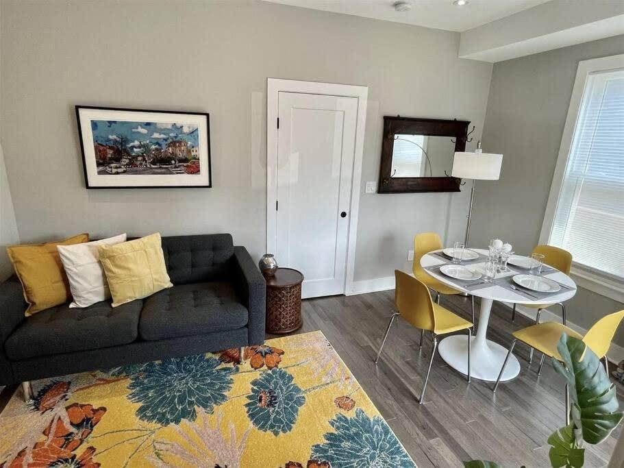Apartment The Little Nest Charming Brookland Parking Washington