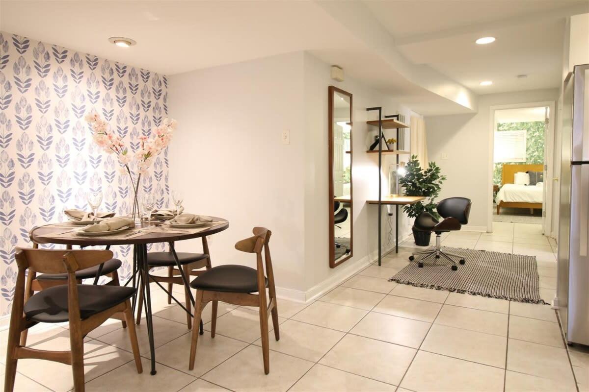 Lincoln Park Place Capitol Hill With Parking Apartment *
