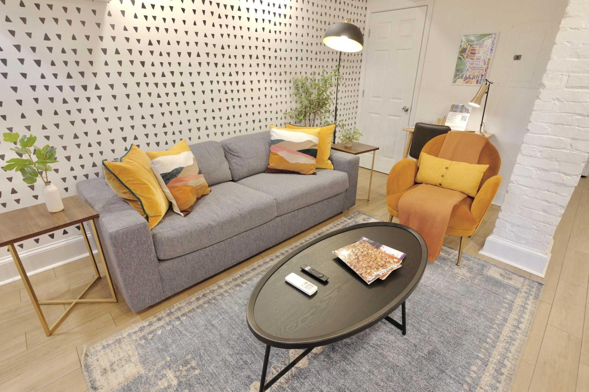 Kilbourne In Mount Pleasant Apartment