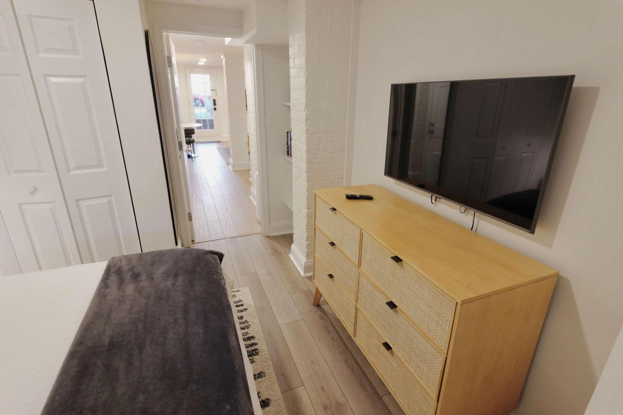 Apartment Kilbourne In Mount Pleasant *