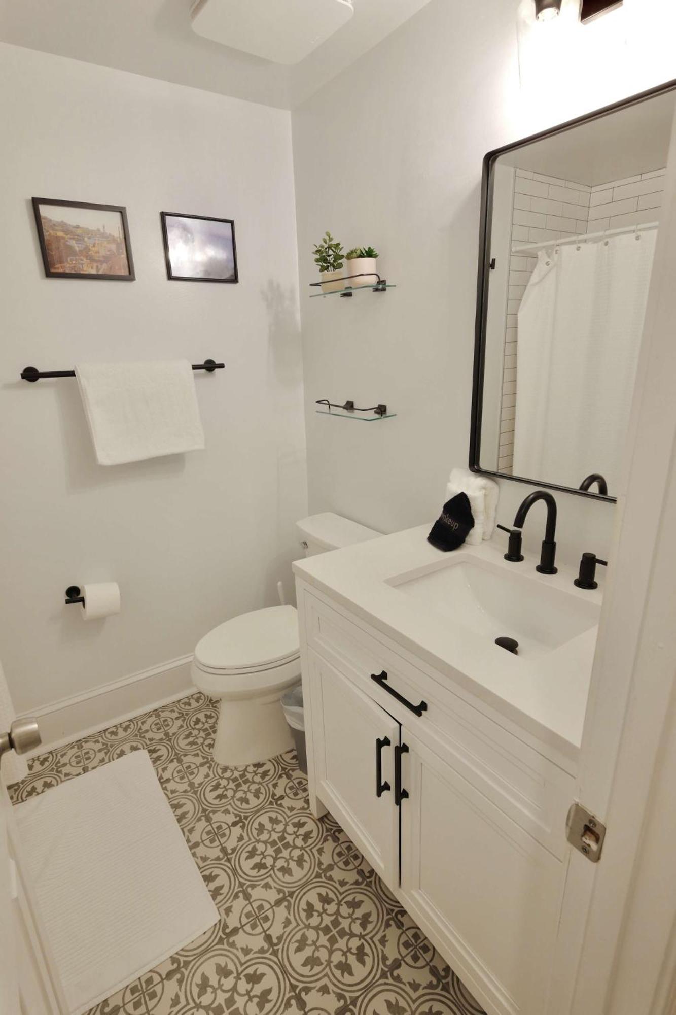 Apartment Kilbourne In Mount Pleasant Washington