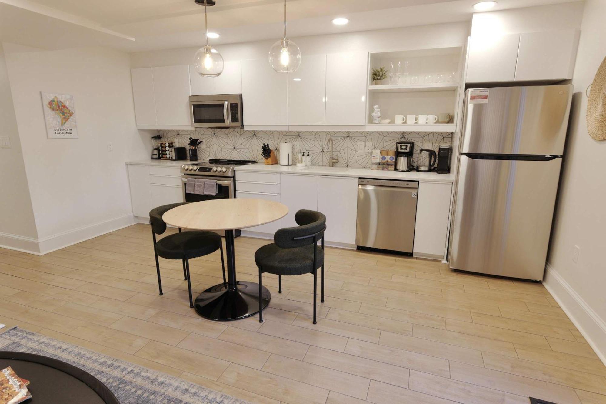 Kilbourne In Mount Pleasant Apartment *