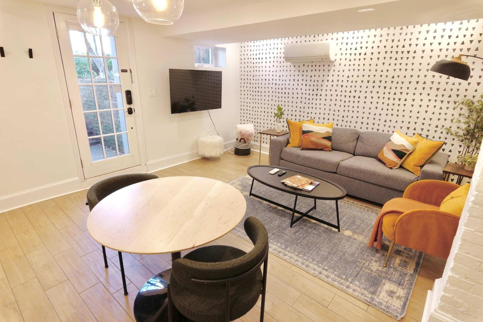 Apartment Kilbourne In Mount Pleasant *