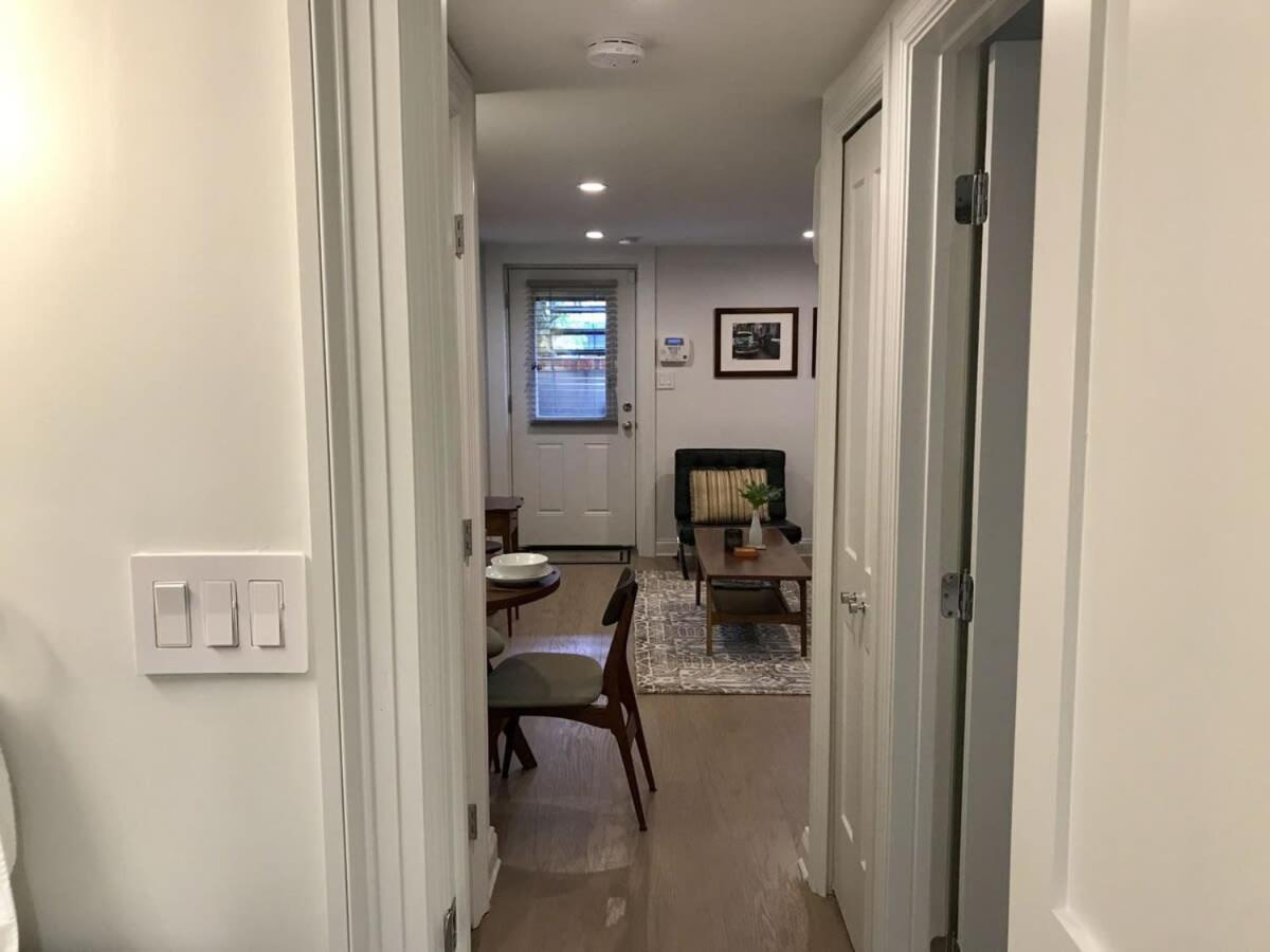 Apartment Historic Shawledroit Park Gem - 1 Bedroom On U St