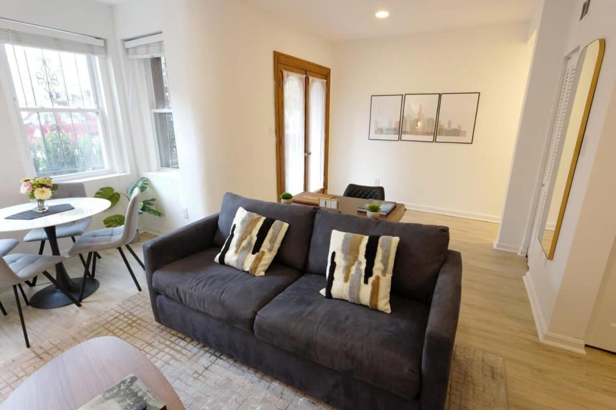 Apartment The Grand Dame Of Shaw-between Shaw & Logan Circle *