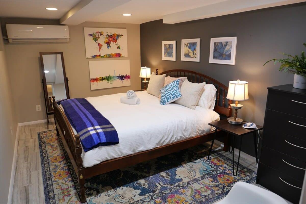 Exclusive In Shaw Apartment