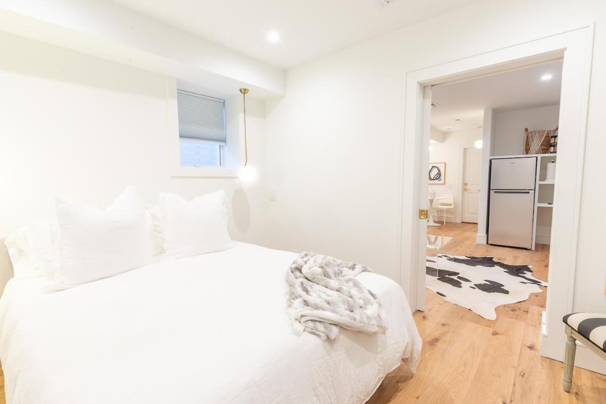 Delightful In The Heart Of Dupont Apartment *