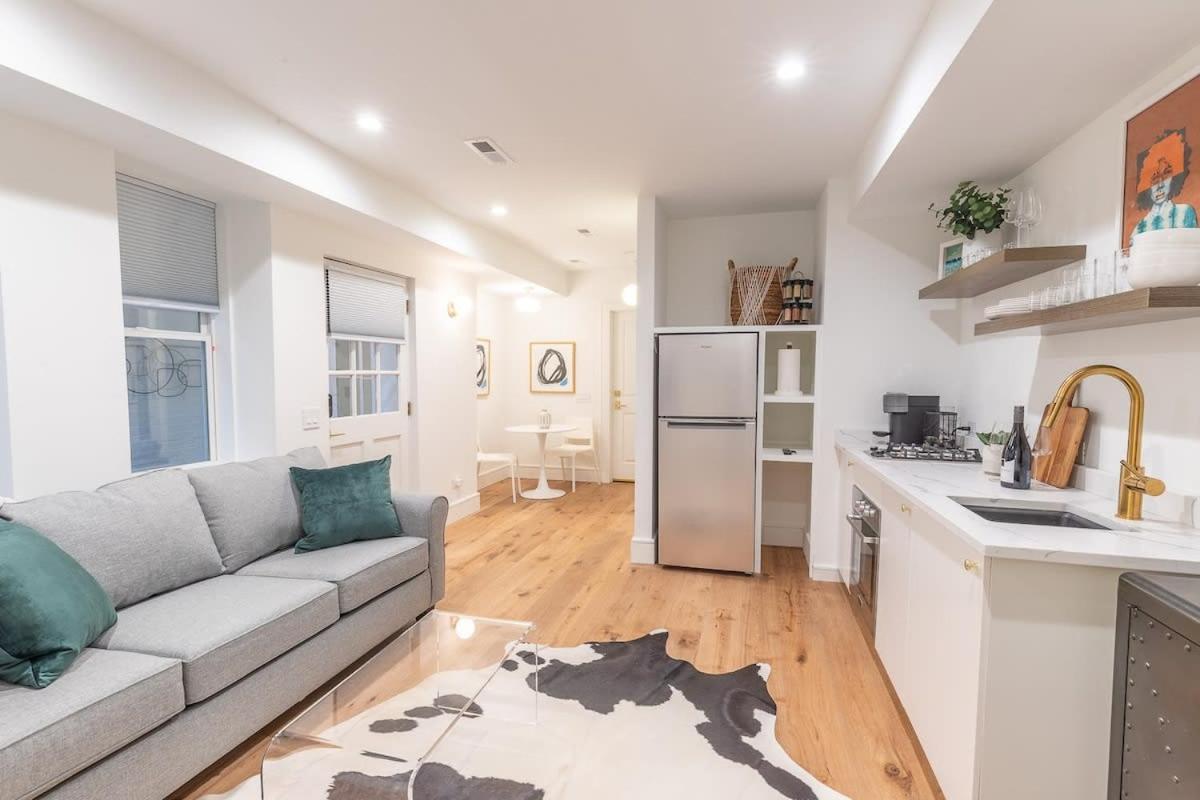 Apartment Delightful In The Heart Of Dupont Washington