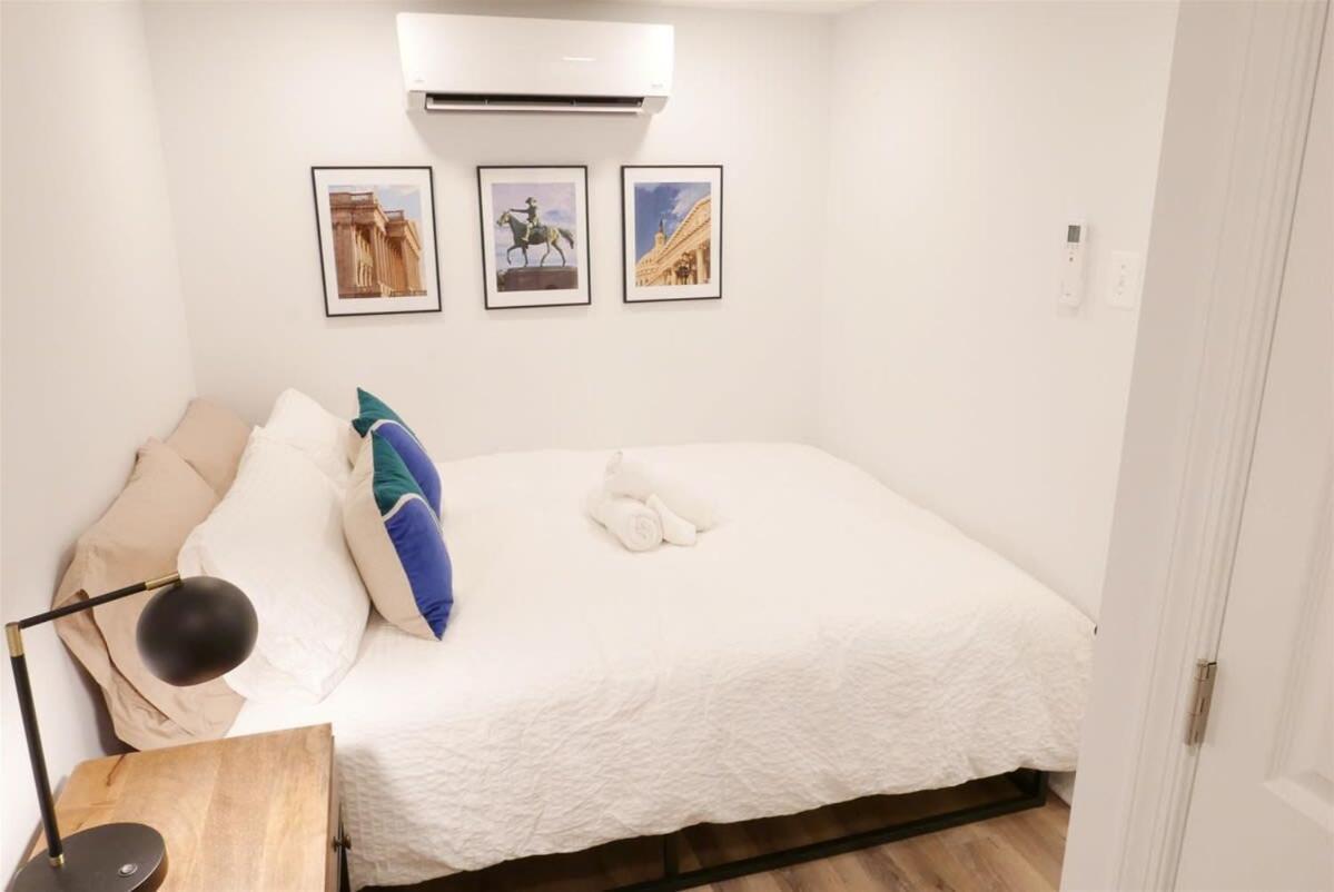 Apartment On Dcs Doorstep Family Friendly 2 Bed Cap Hill - Permit *