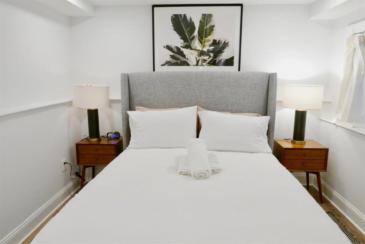 On Dcs Doorstep Family Friendly 2 Bed Cap Hill - Permit *