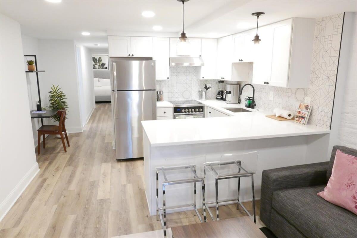 On Dcs Doorstep Family Friendly 2 Bed Cap Hill - Permit