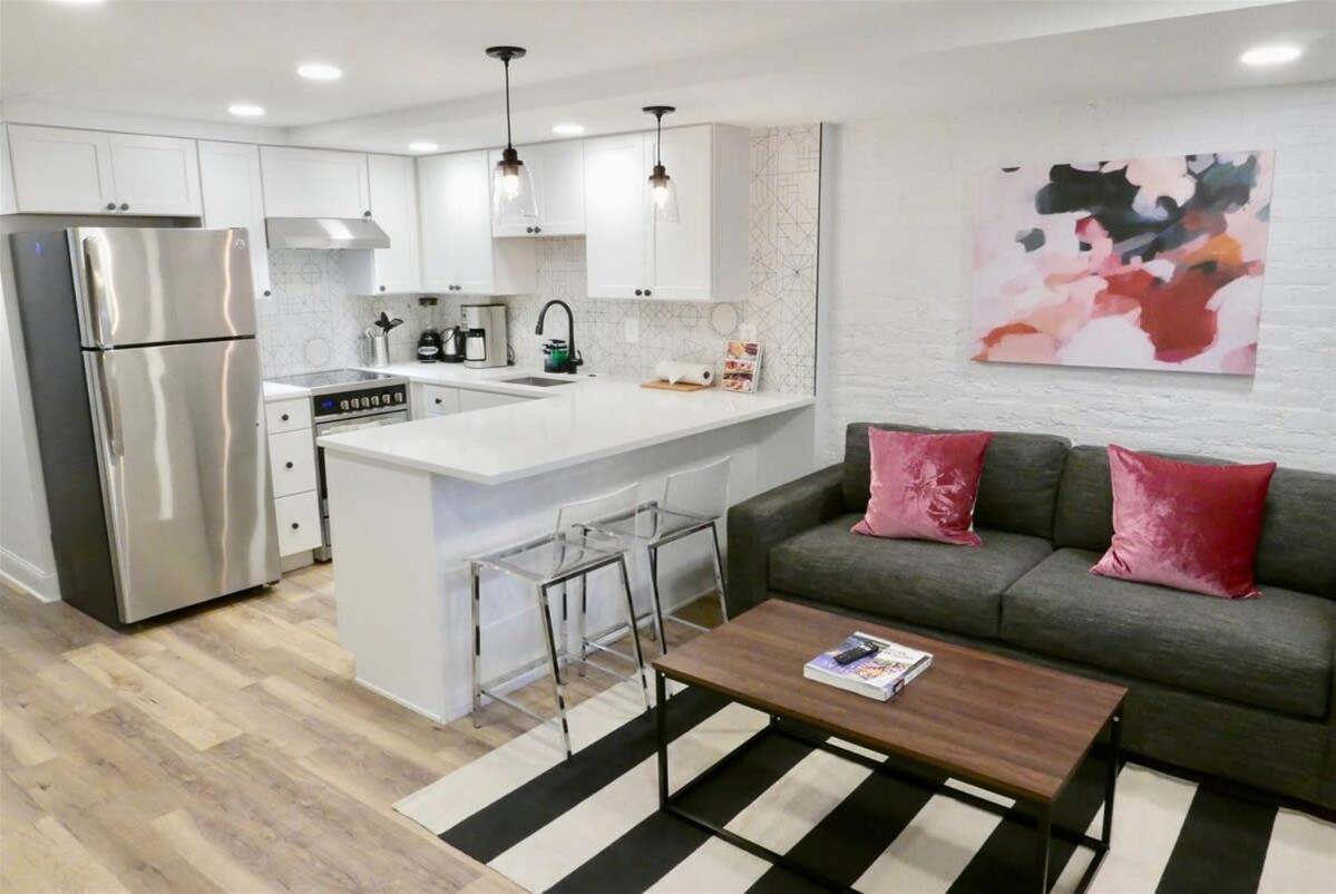 On Dcs Doorstep Family Friendly 2 Bed Cap Hill - Permit Apartment Washington