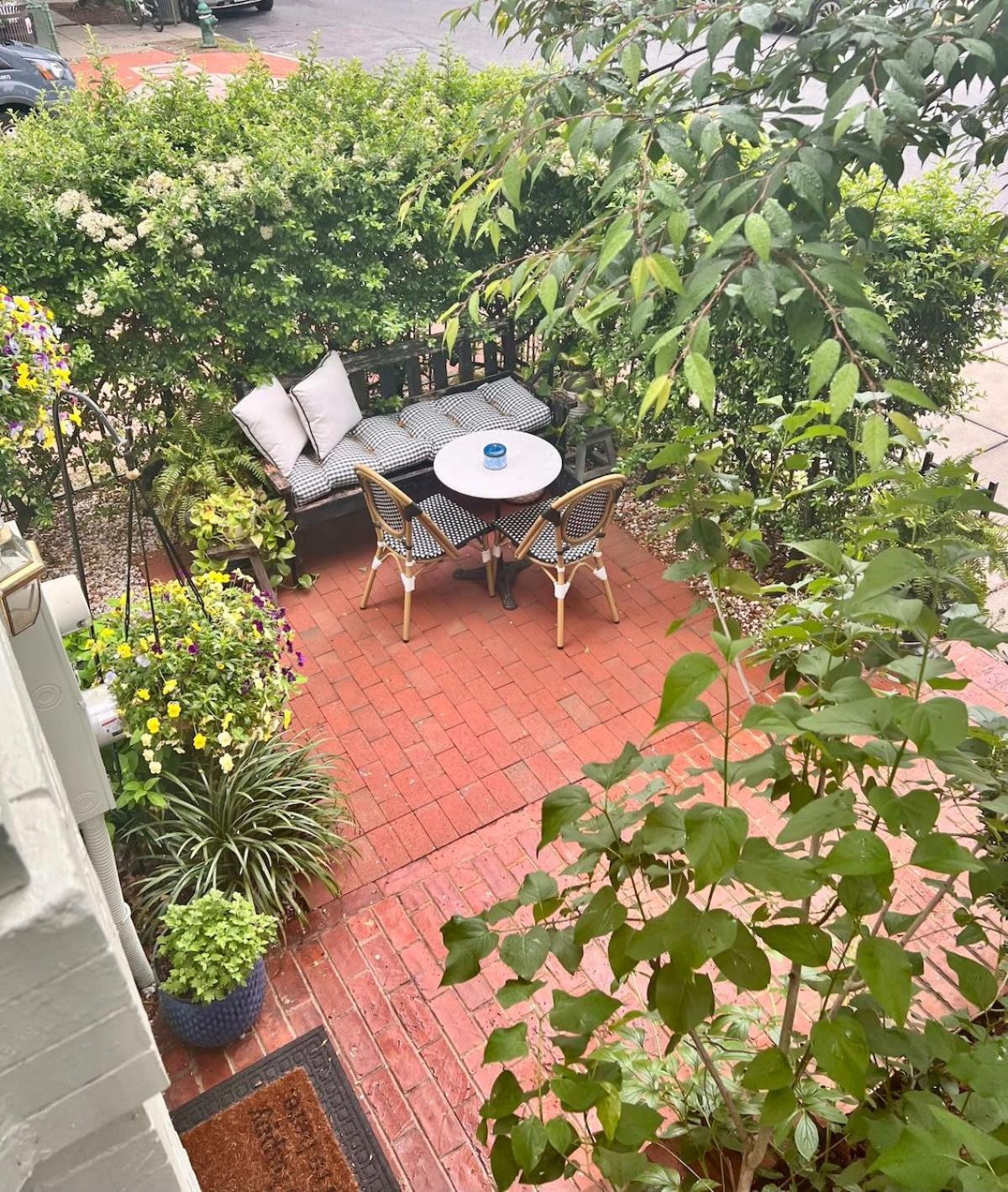 Apartment Charming And Historic In Capitol Hill