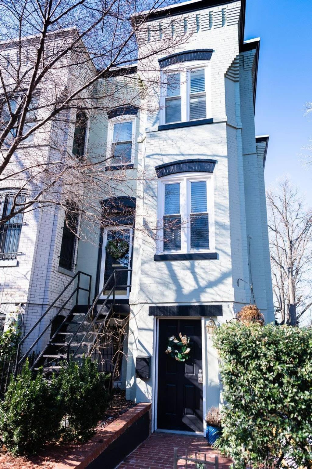 Apartment Charming And Historic In Capitol Hill Washington