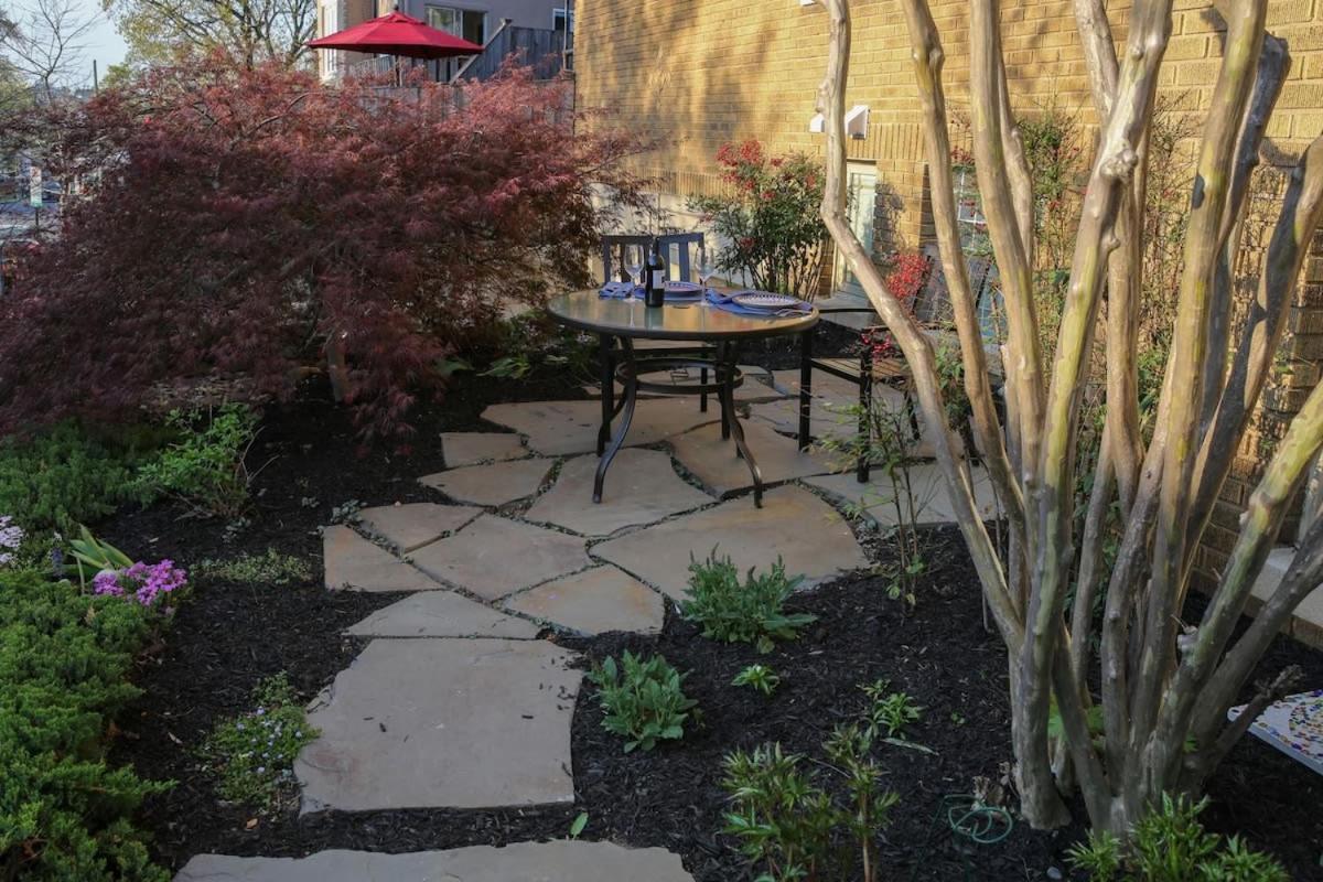 Apartment Capitol Hill Delight With Patio