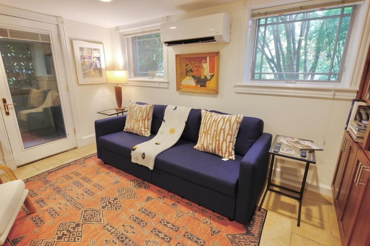 Capitol Hill Delight With Patio *