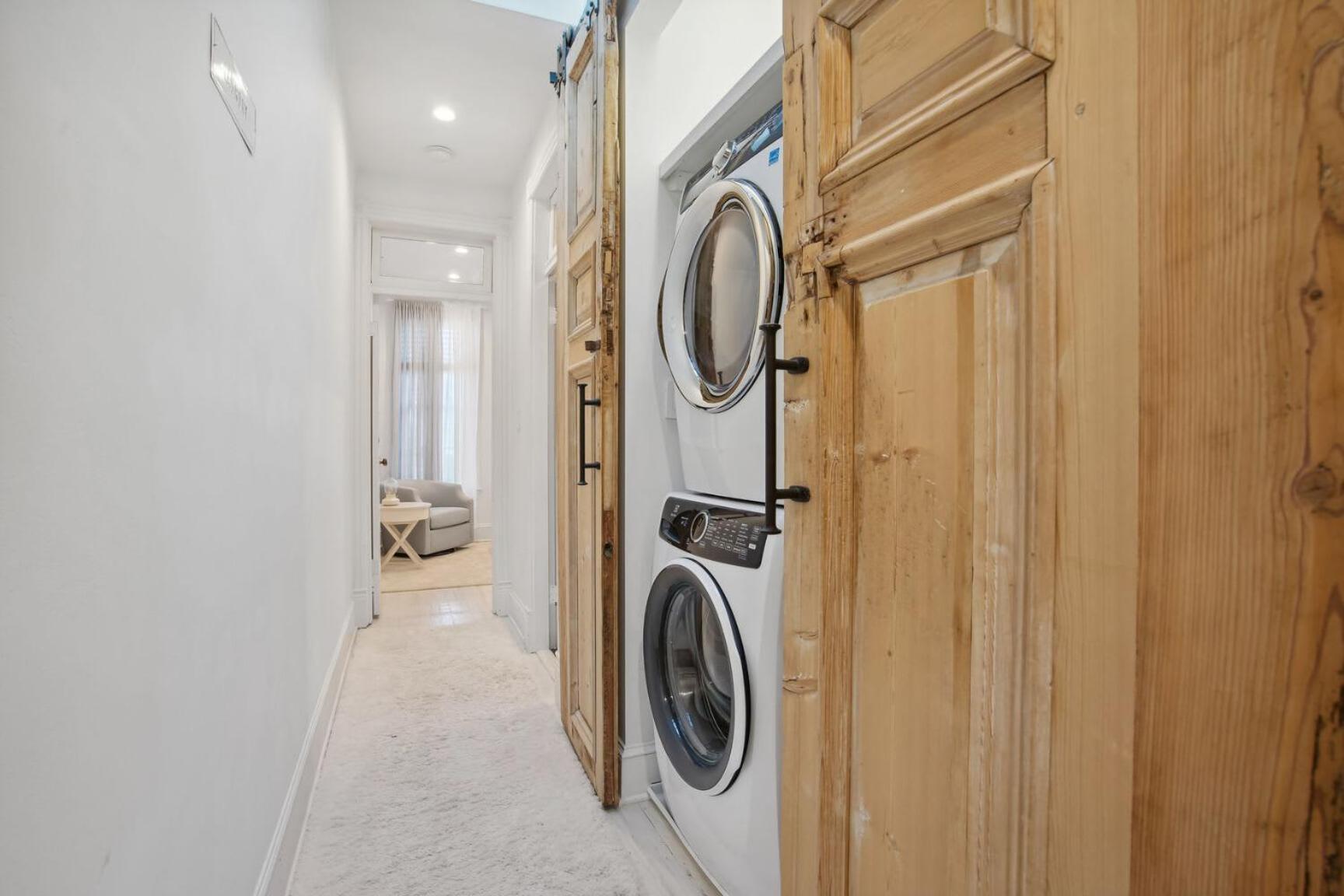 Holiday home Boho Bliss Bloomingdale Parking