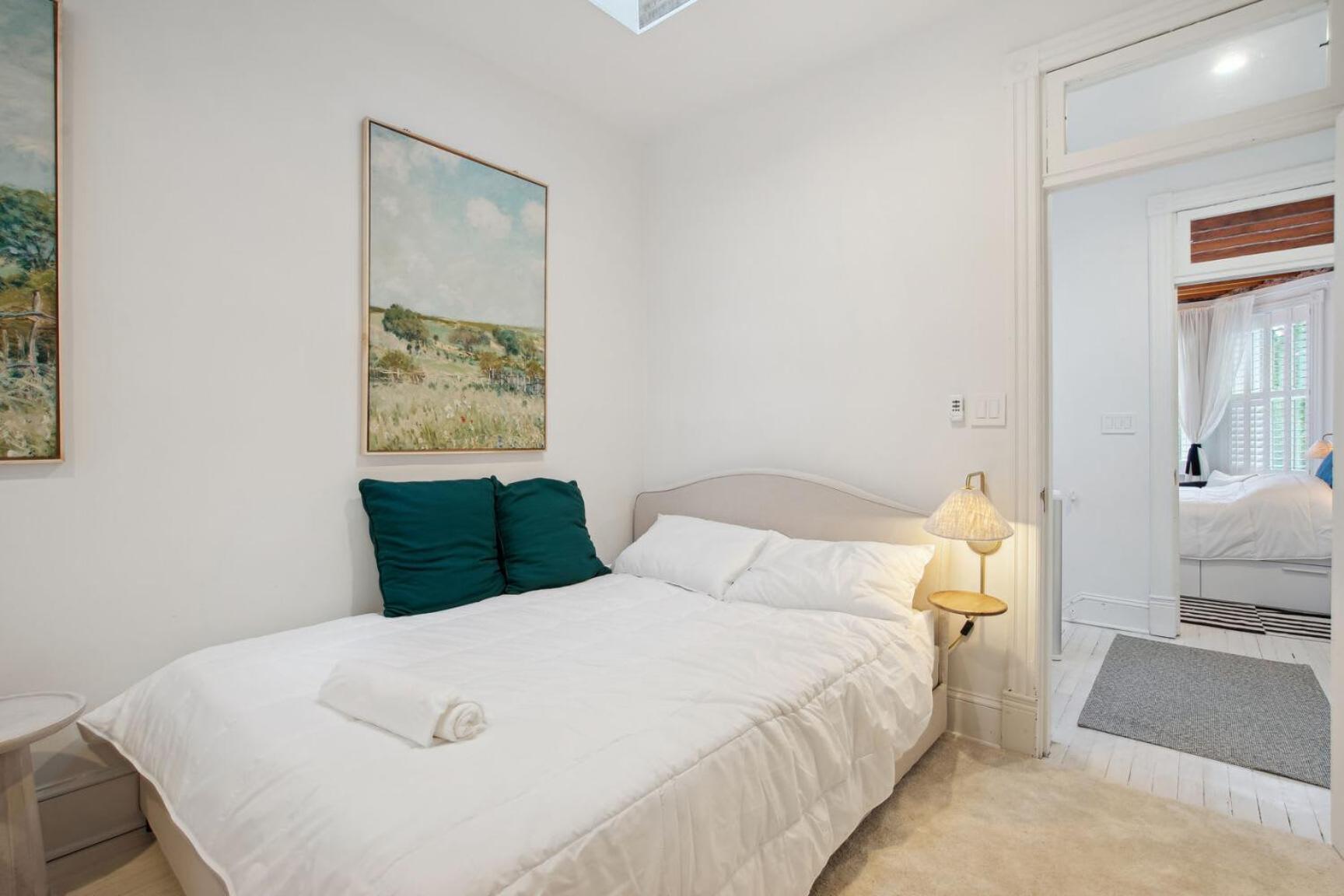 Boho Bliss Bloomingdale Parking Holiday home Washington