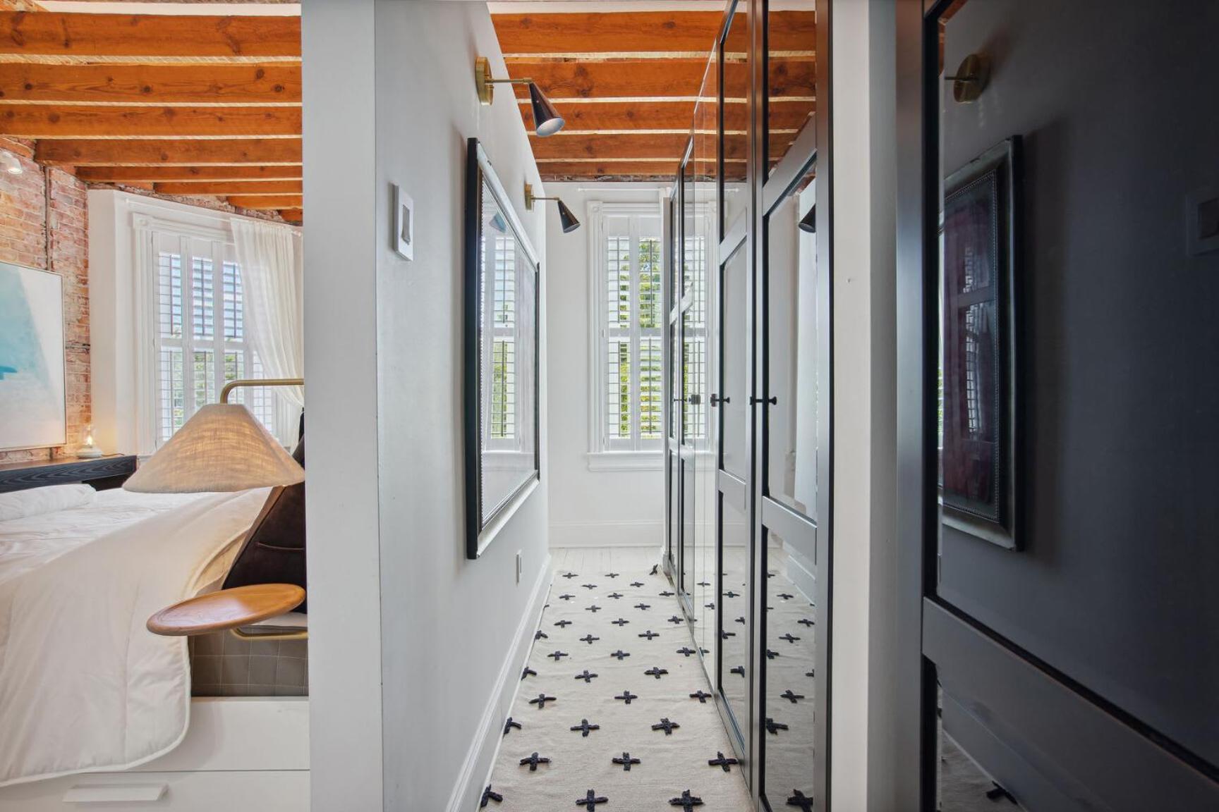Holiday home Boho Bliss Bloomingdale Parking Washington
