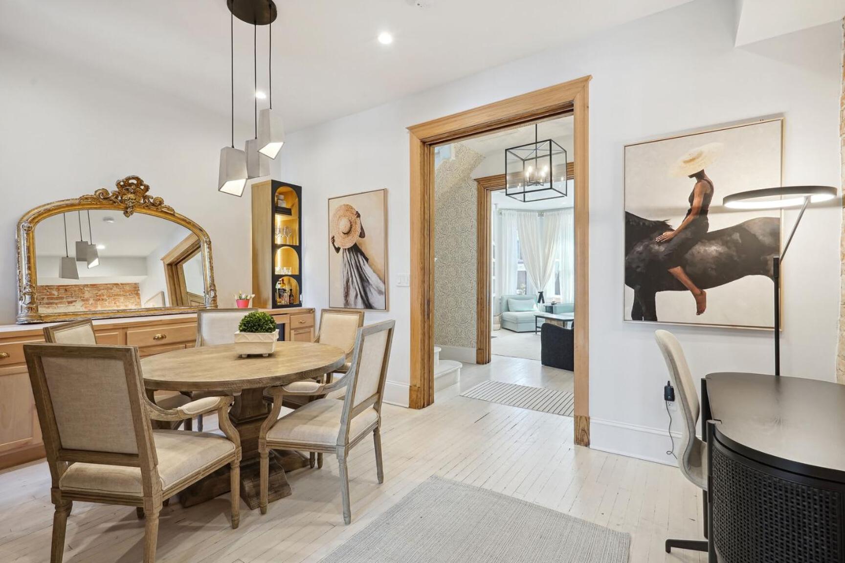 Holiday home Boho Bliss Bloomingdale Parking