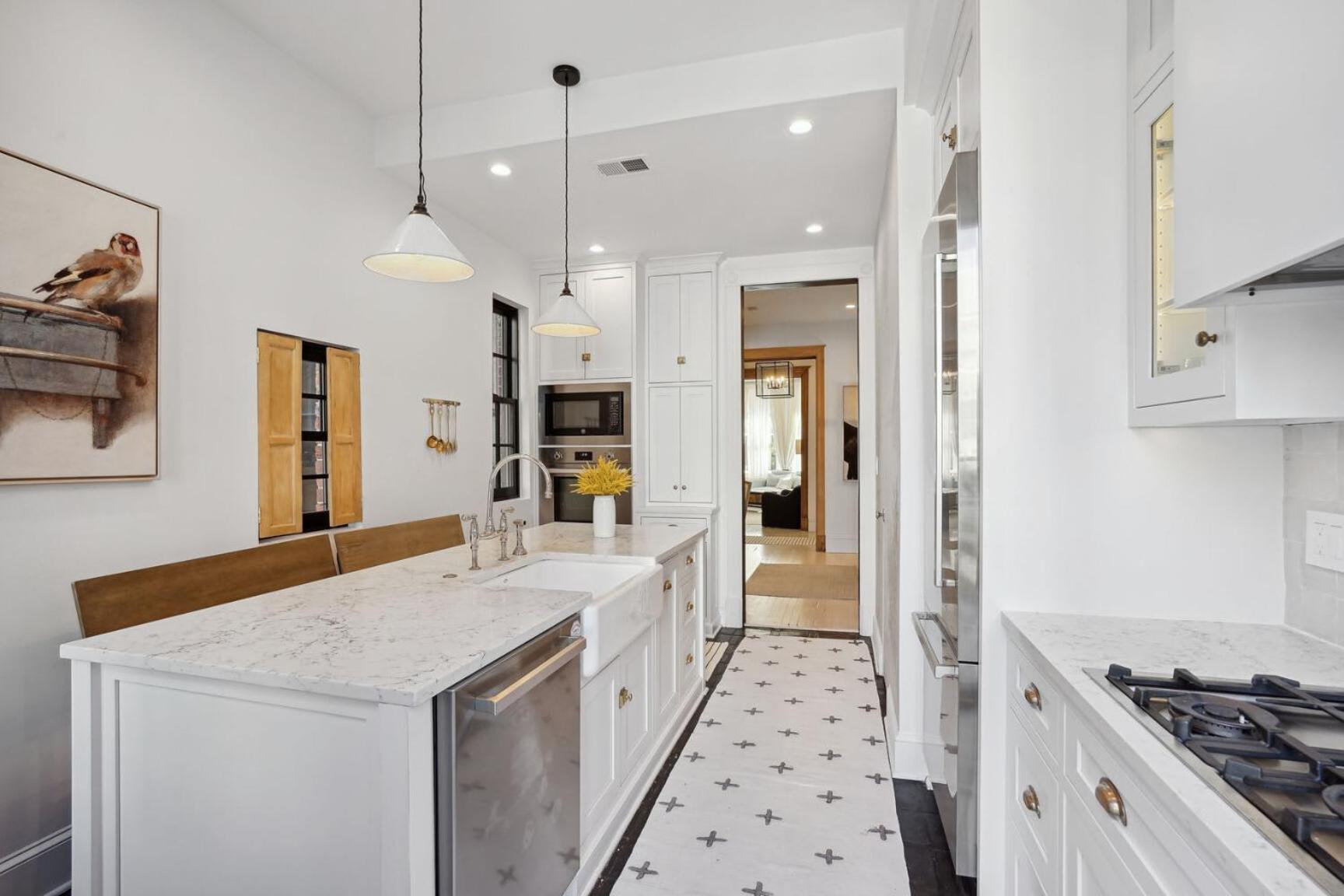 Boho Bliss Bloomingdale Parking Holiday home