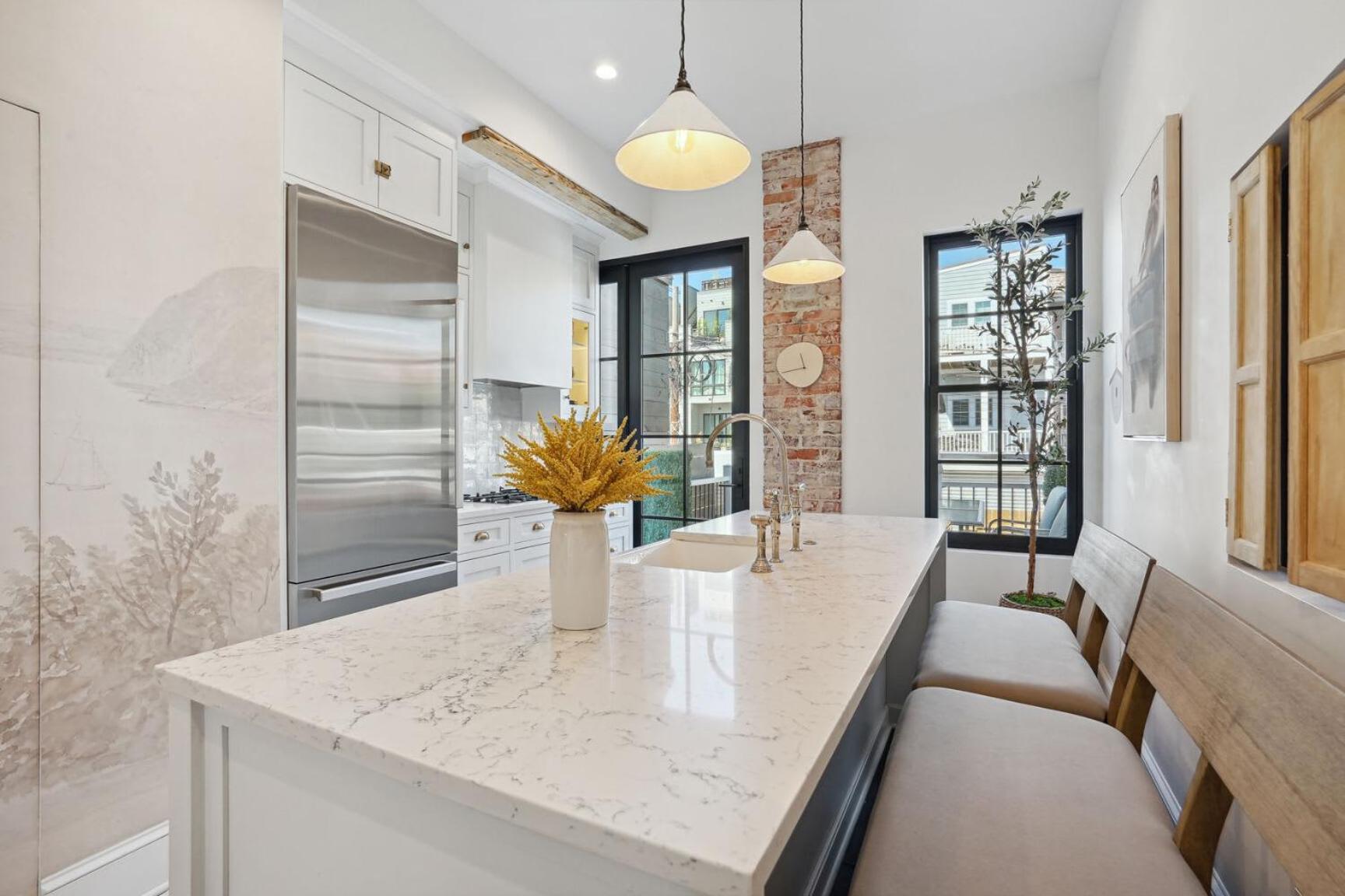 Boho Bliss Bloomingdale Parking Holiday home *