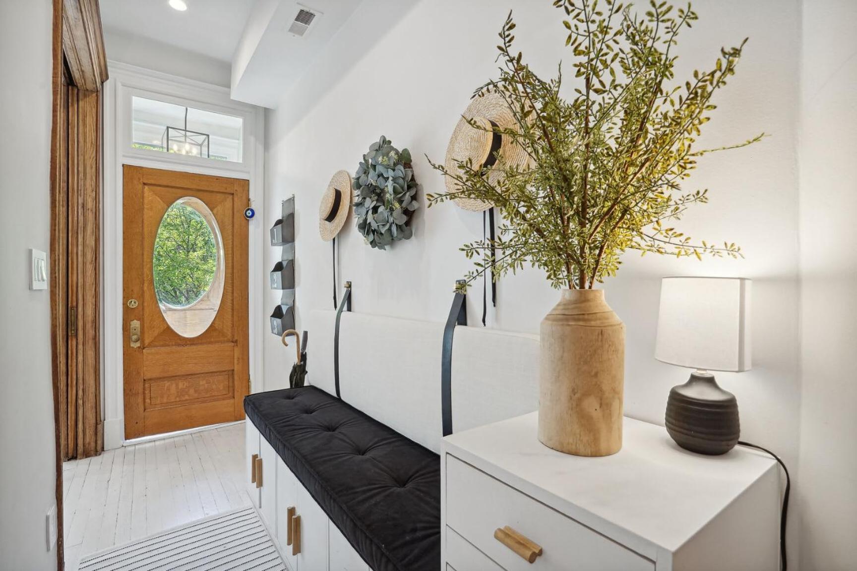 Holiday home Boho Bliss Bloomingdale Parking