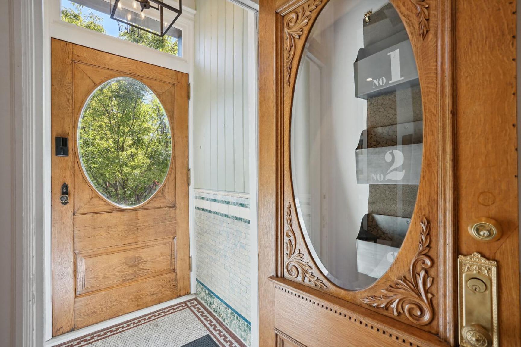 Boho Bliss Bloomingdale Parking Holiday home Washington