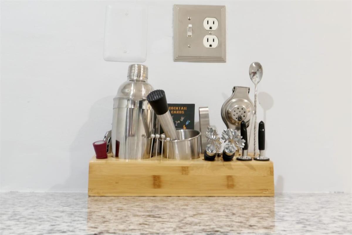 Trendy In Bloomingdale - Parking Apartment Washington