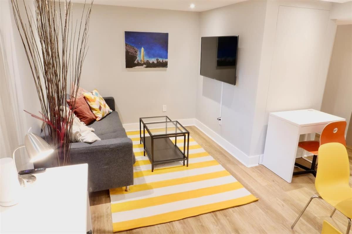 Of Brookland Family Friendly W Private Parking Apartment Washington