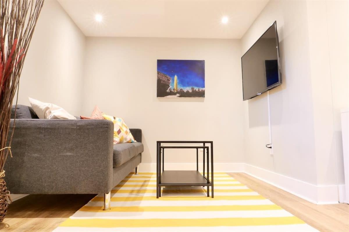 Of Brookland Family Friendly W Private Parking Apartment Washington