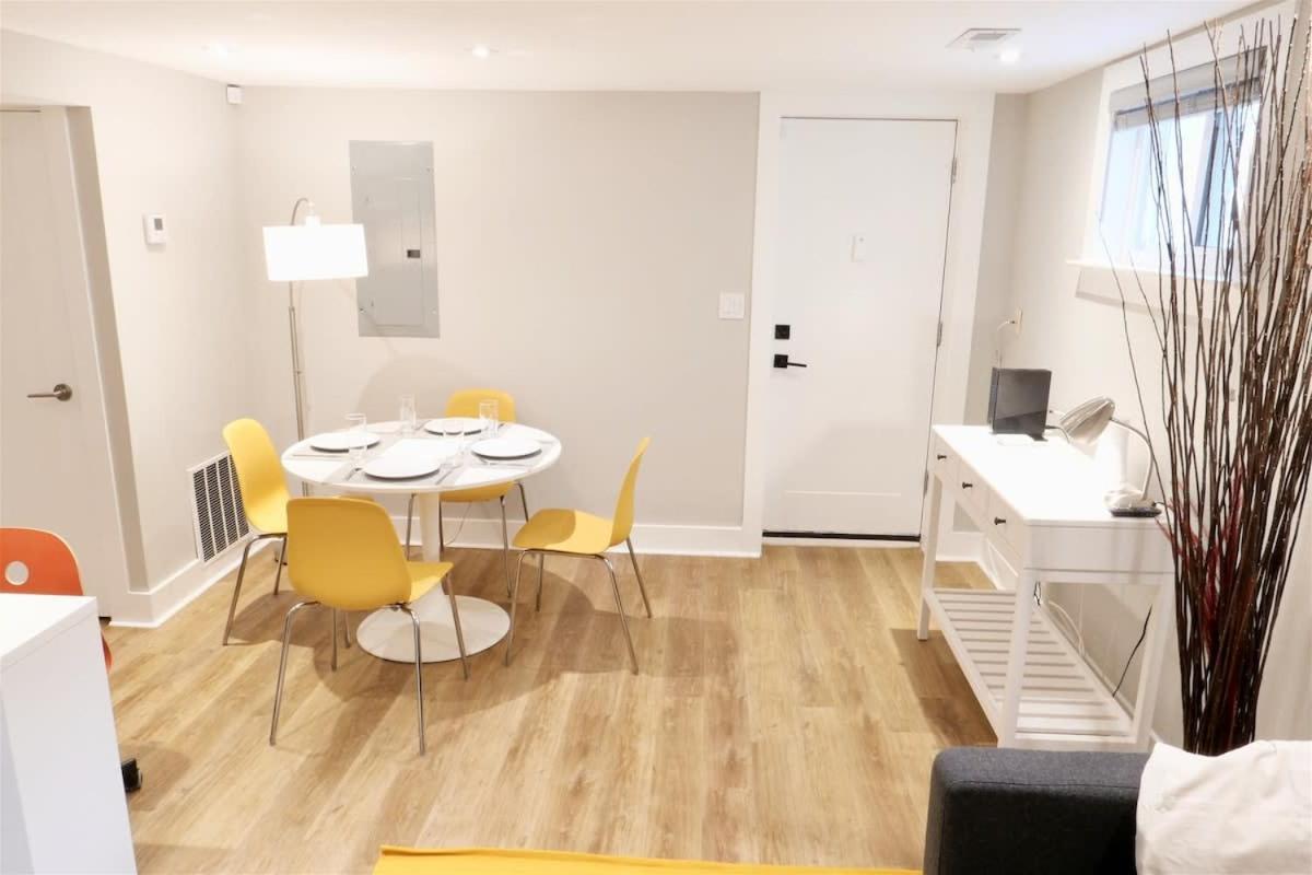 Apartment Of Brookland Family Friendly W Private Parking Washington