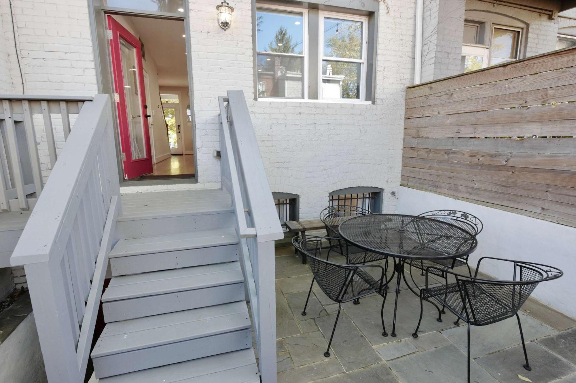 Anchored Abode - Family Friendly Cap Hill