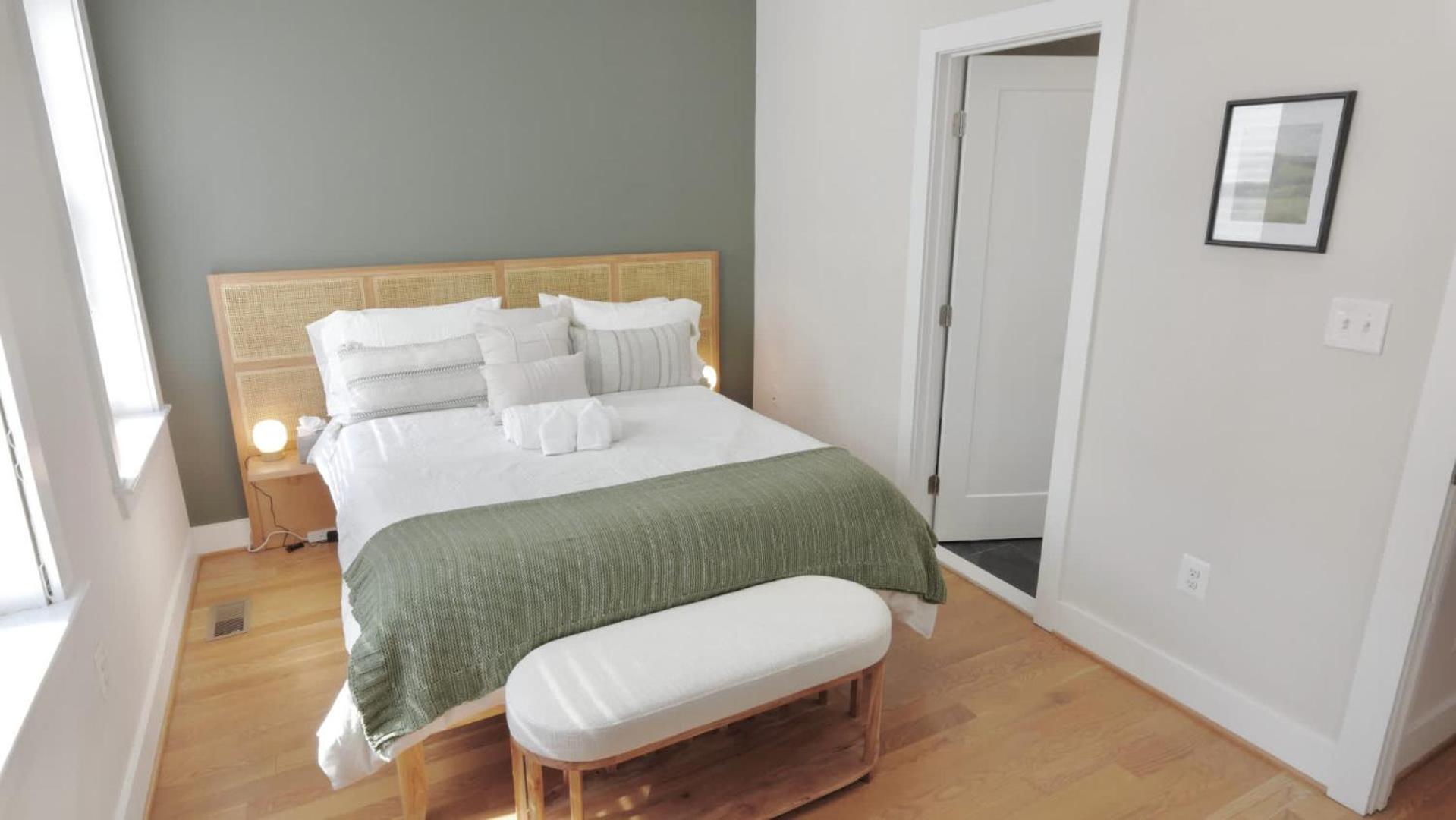 Anchored Abode - Family Friendly Cap Hill *
