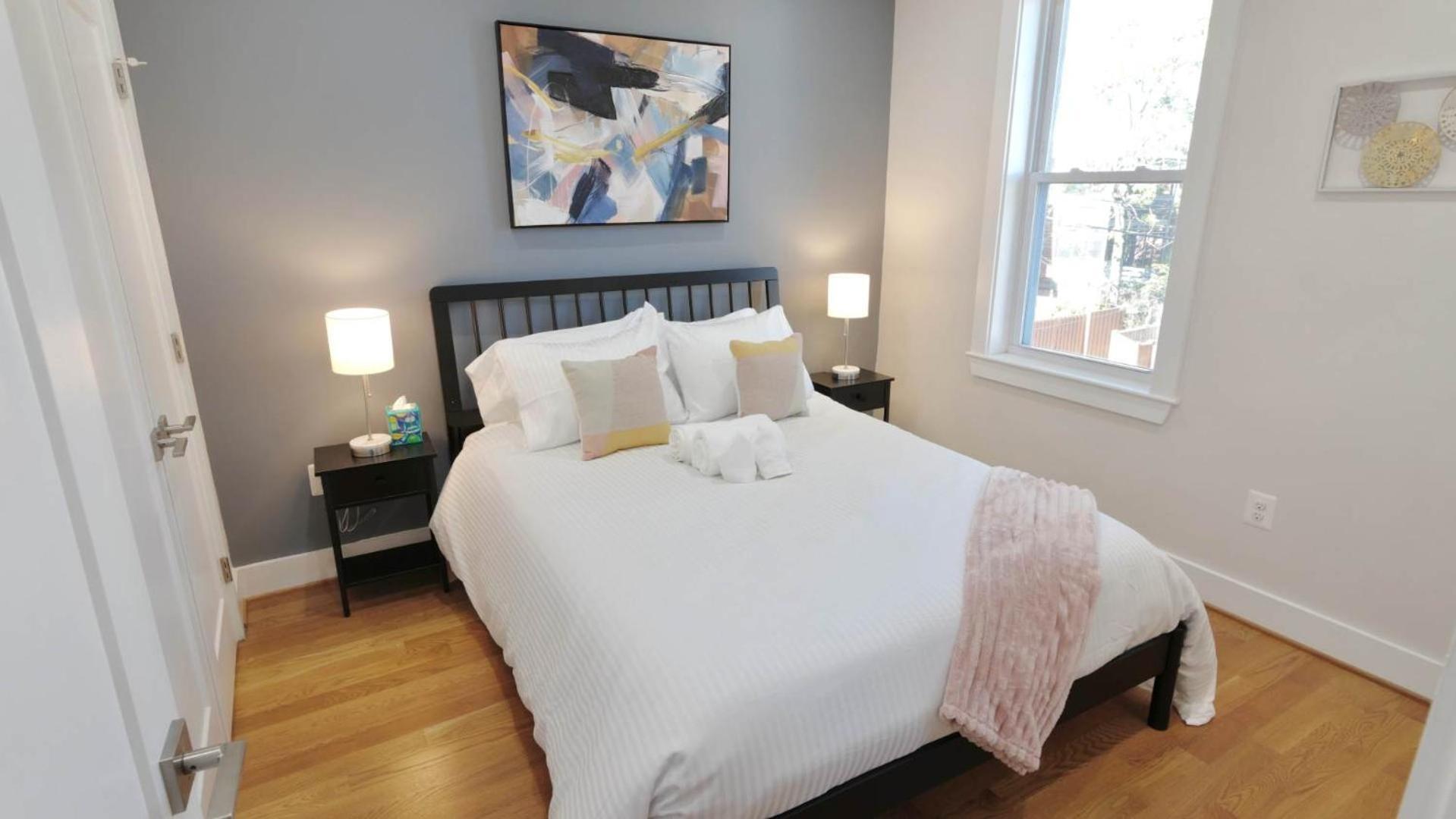 Anchored Abode - Family Friendly Cap Hill Holiday home
