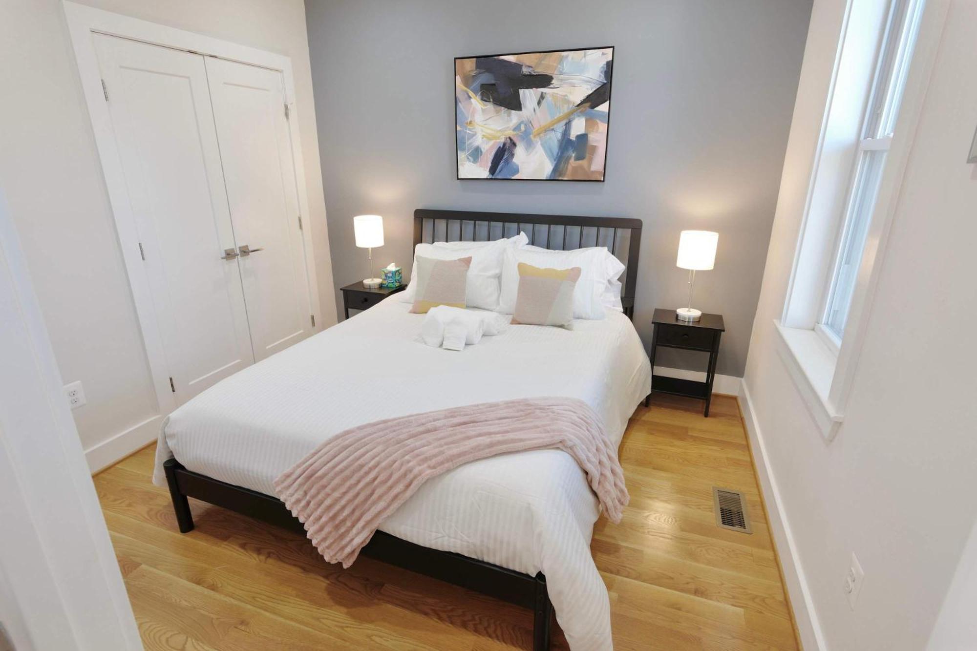Anchored Abode - Family Friendly Cap Hill Holiday home *