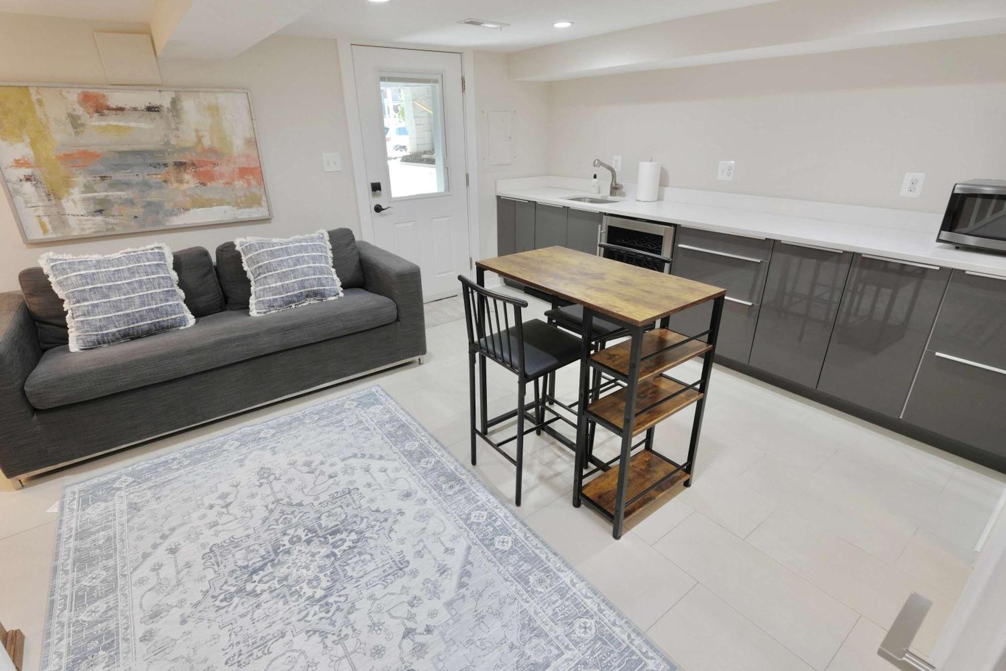 Anchored Abode - Family Friendly Cap Hill * Washington