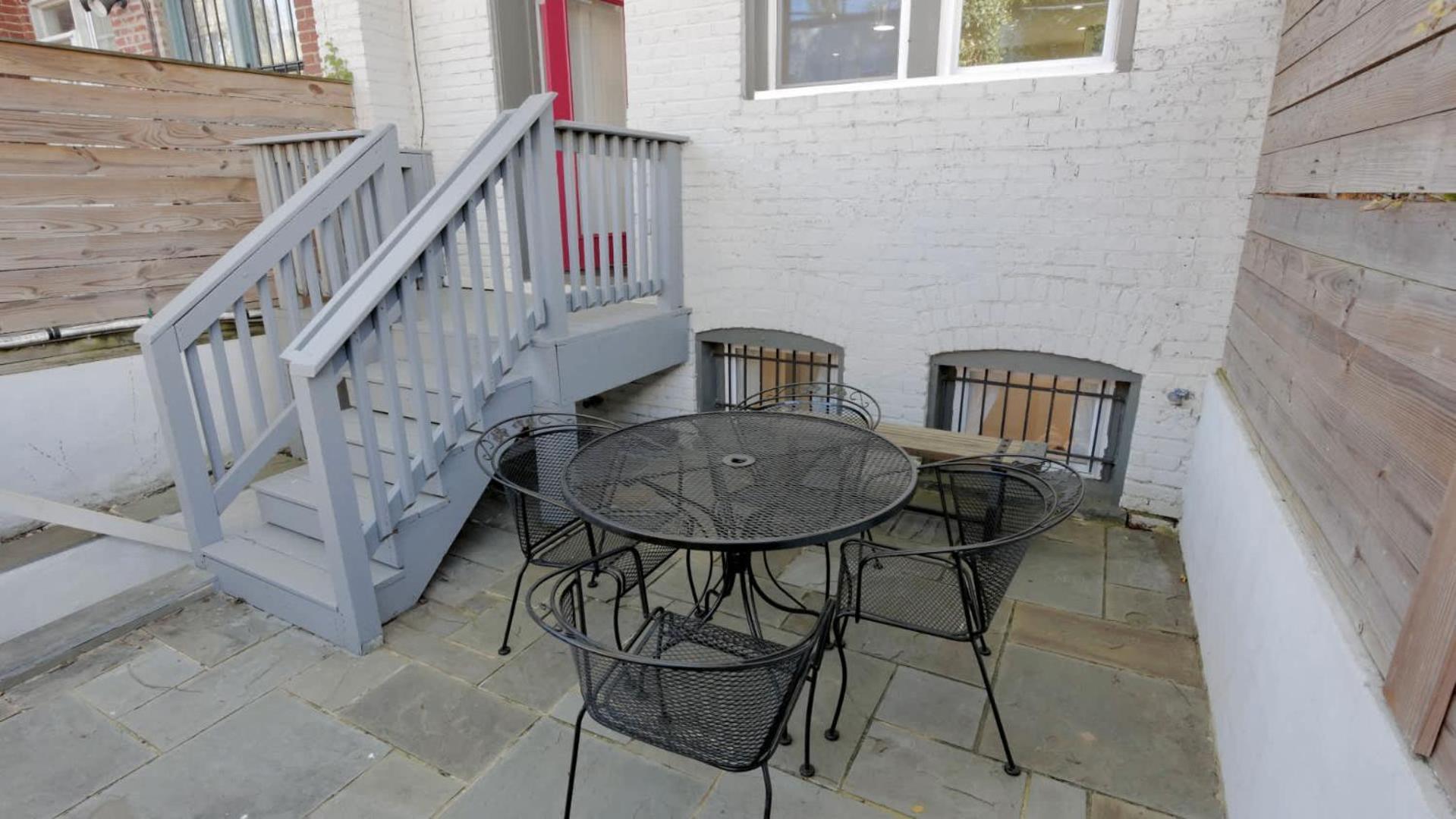 Anchored Abode - Family Friendly Cap Hill Holiday home Washington