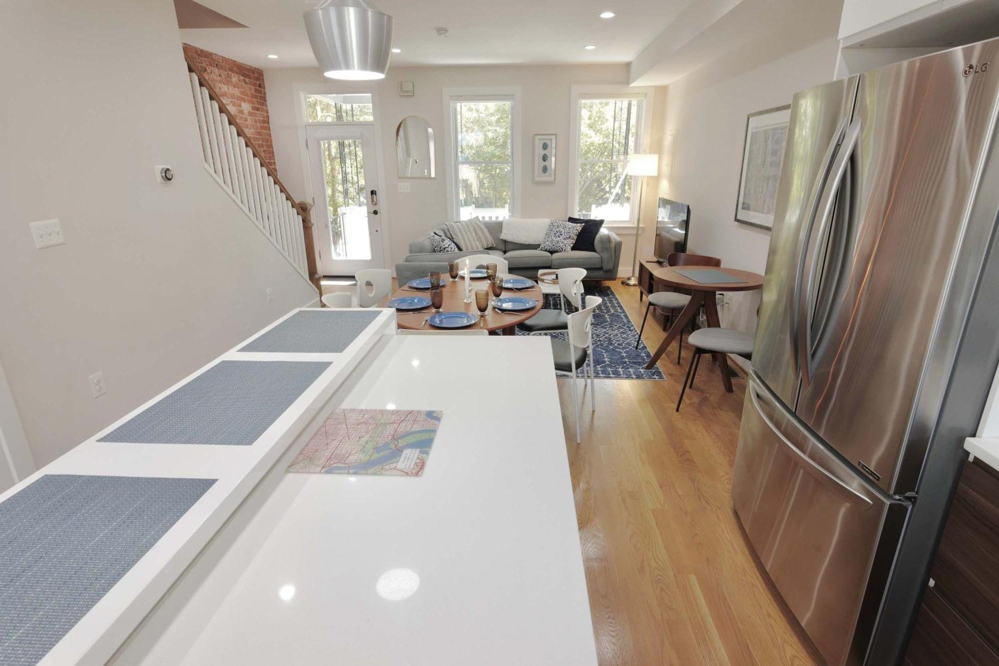 Anchored Abode - Family Friendly Cap Hill