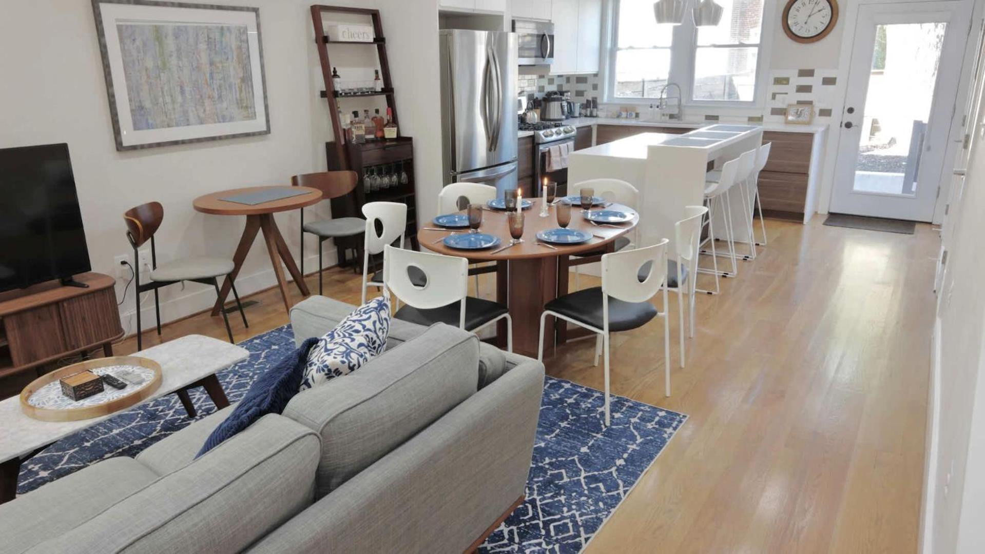 Holiday home Anchored Abode - Family Friendly Cap Hill *