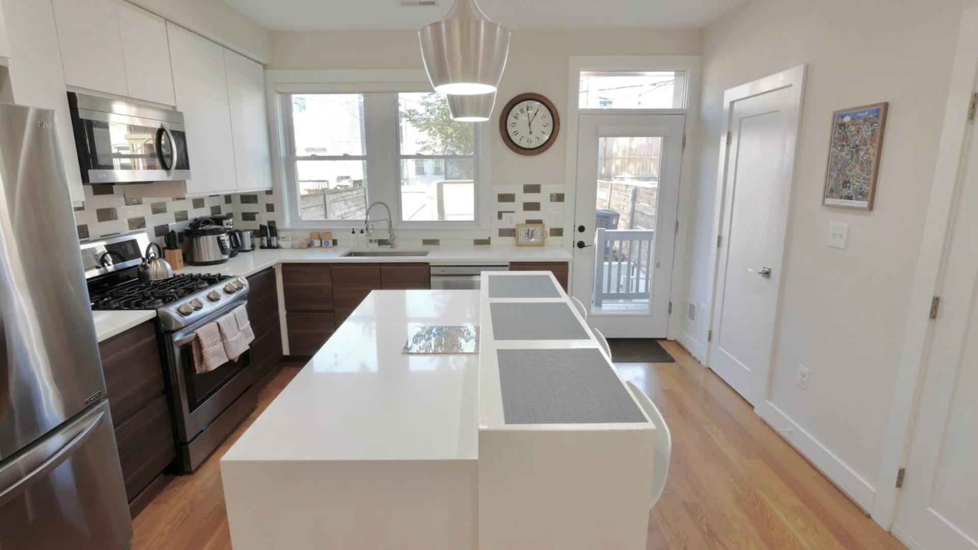 Holiday home Anchored Abode - Family Friendly Cap Hill Washington