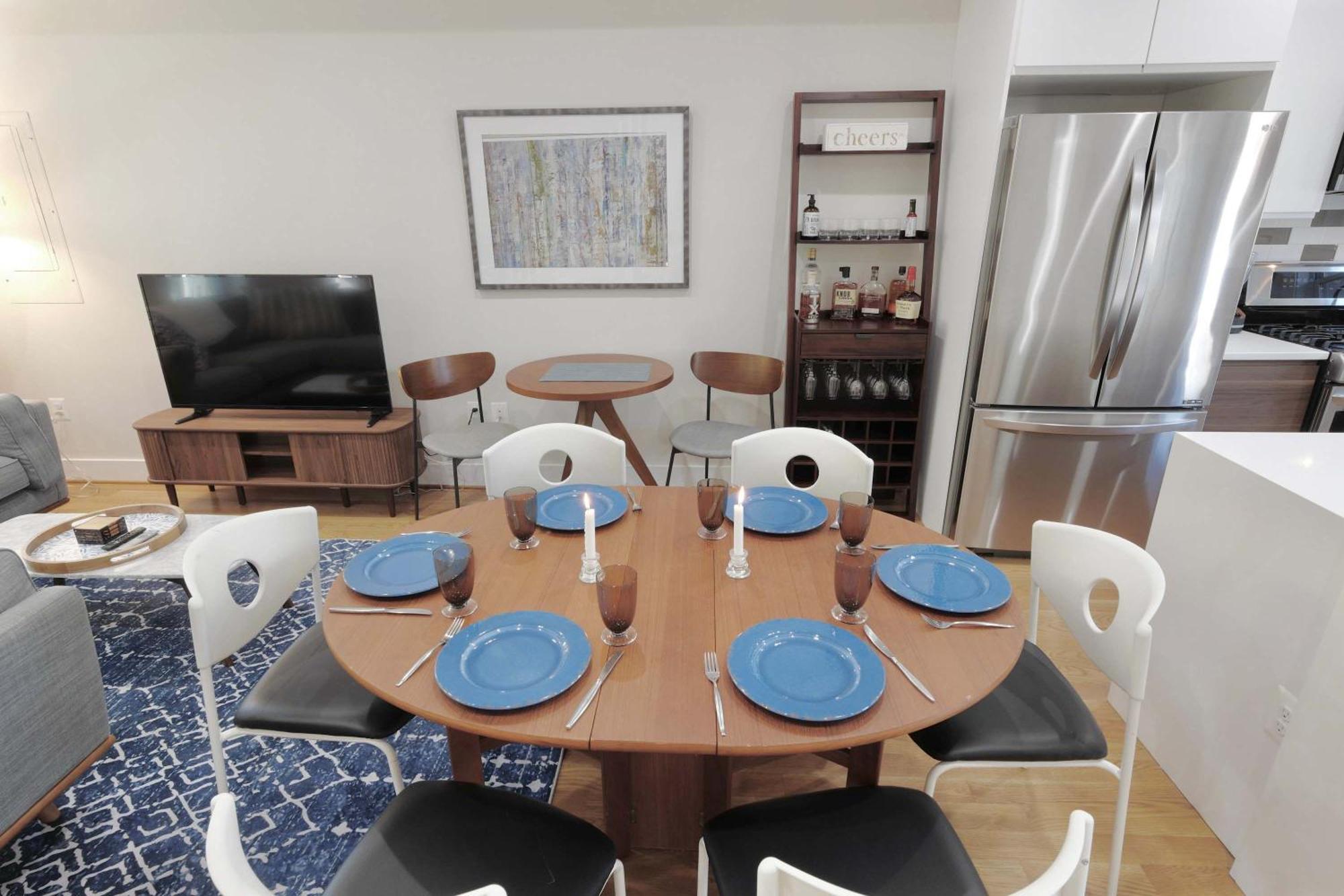 Anchored Abode - Family Friendly Cap Hill Washington