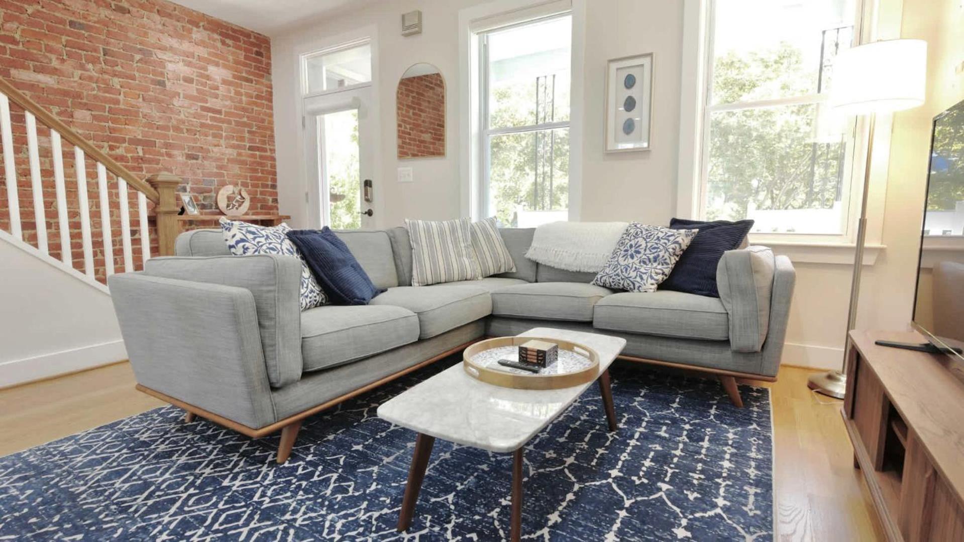 Anchored Abode - Family Friendly Cap Hill