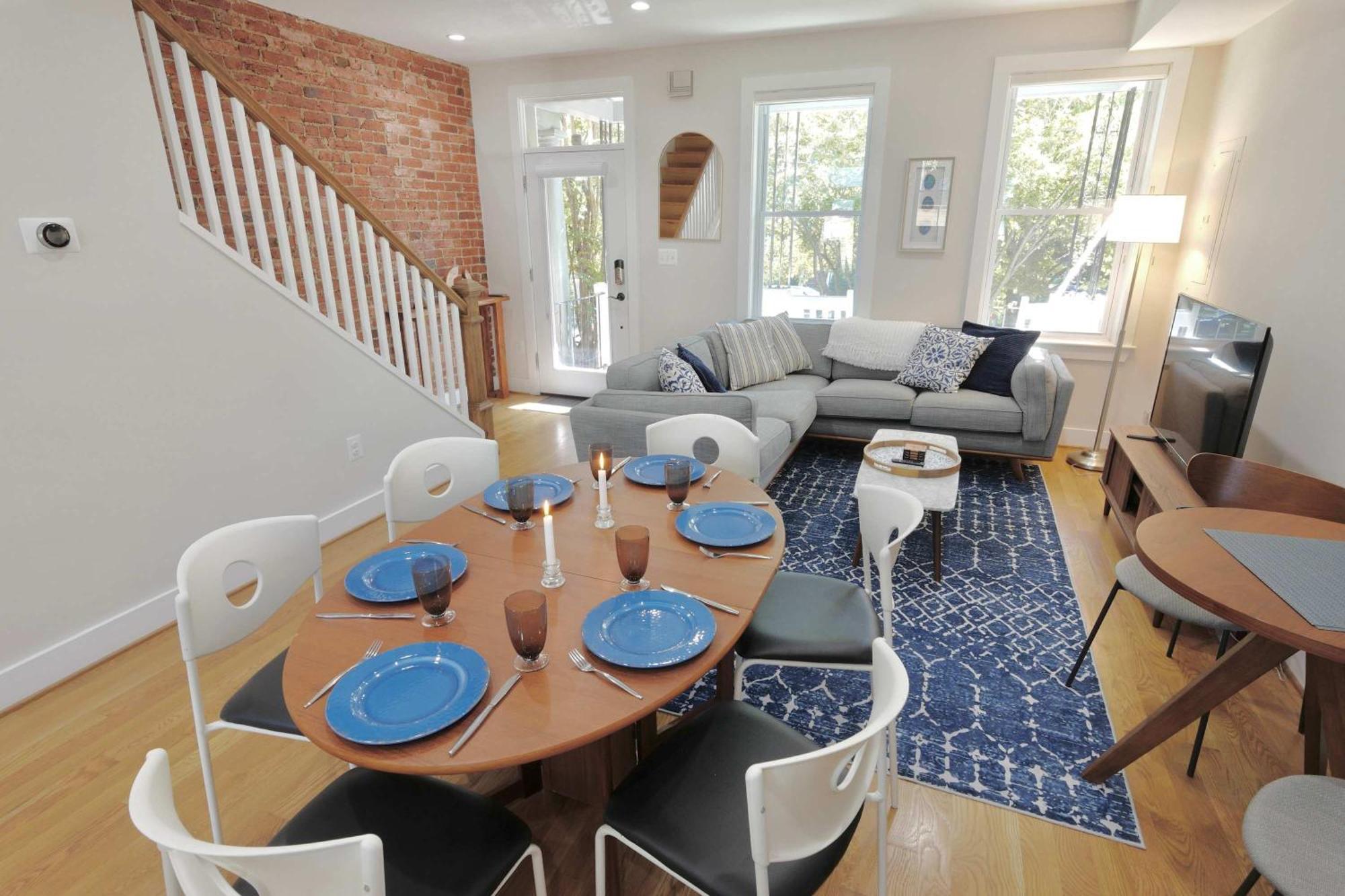 Holiday home Anchored Abode - Family Friendly Cap Hill