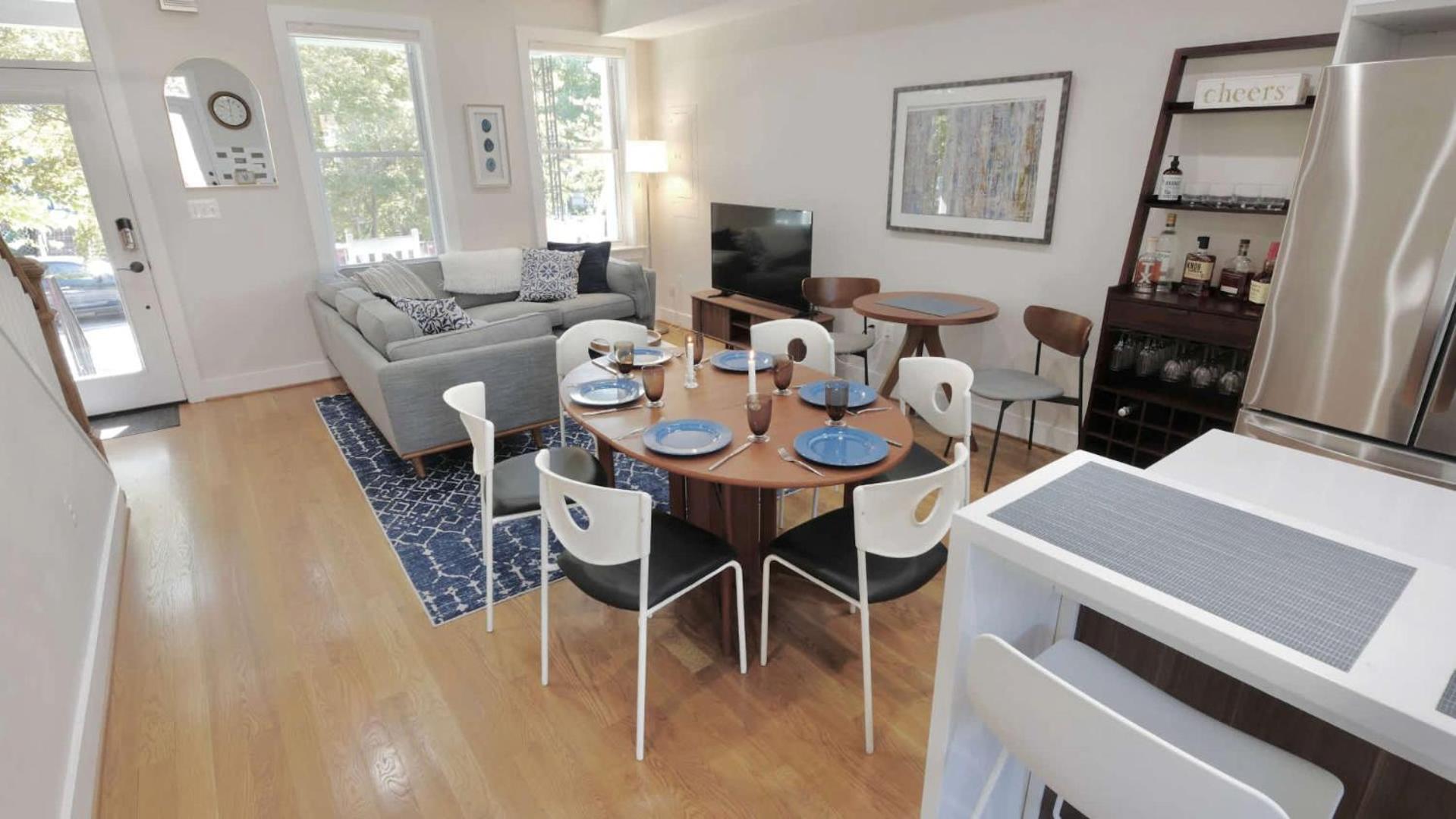 Anchored Abode - Family Friendly Cap Hill *
