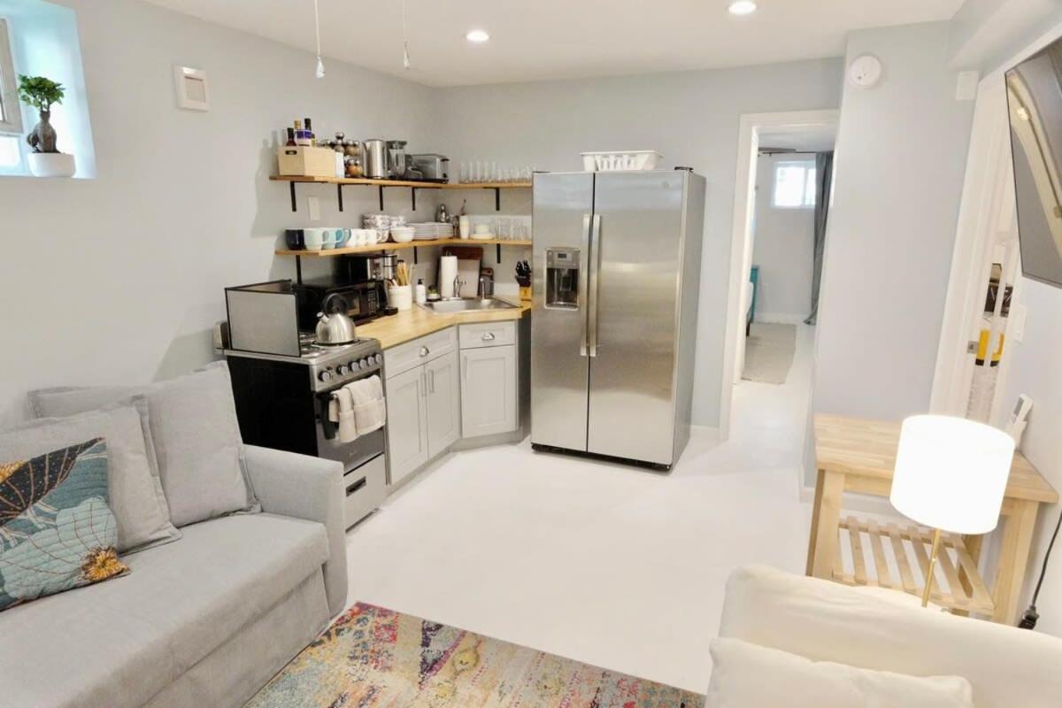 Apartment 16th St Heights Family Haven