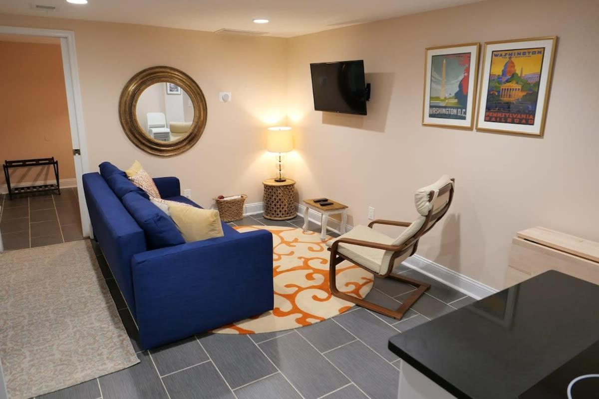 Apartment Rock Creek Park