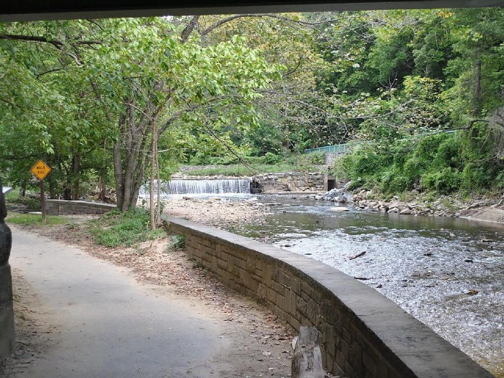 Rock Creek Park Washington