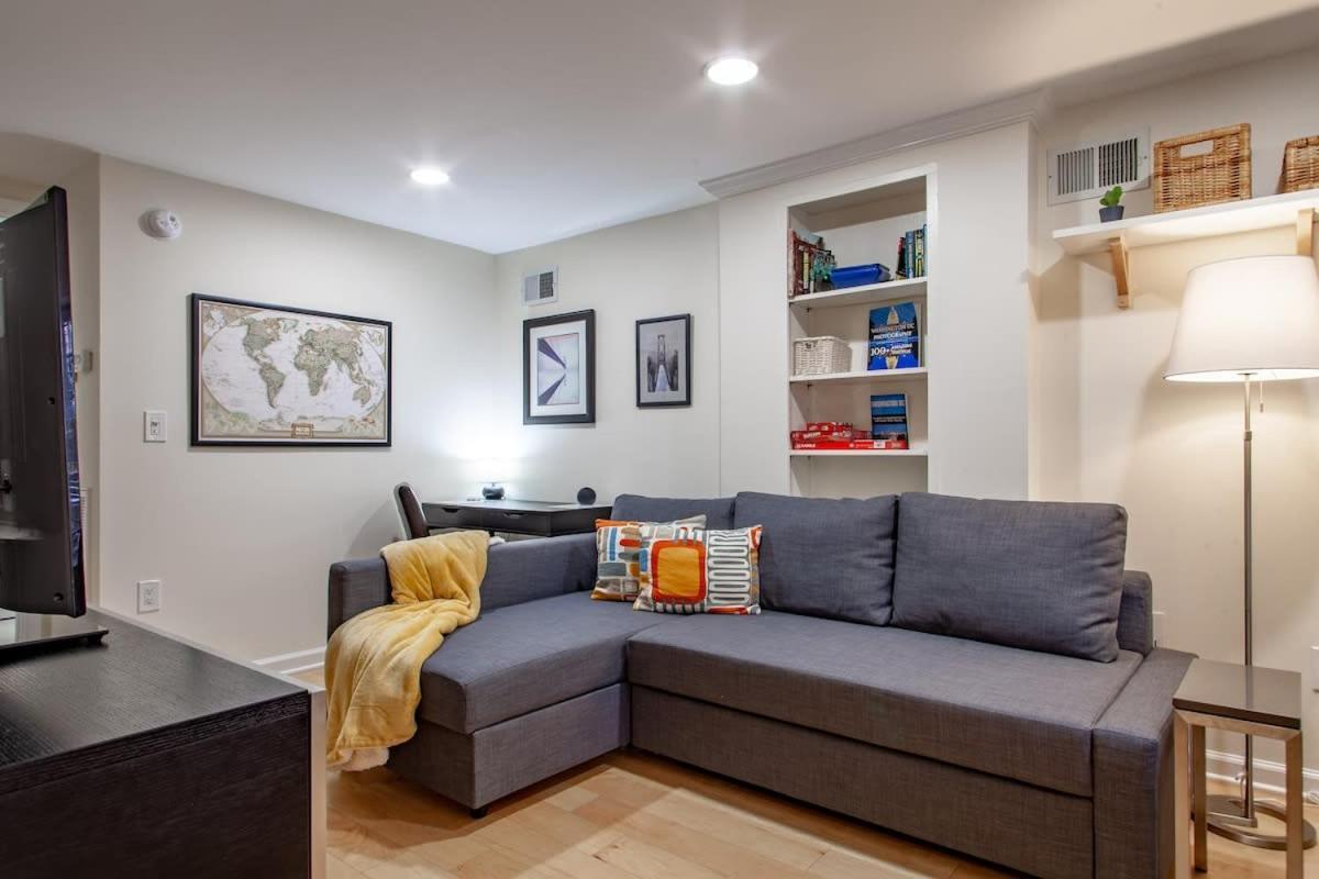 Gem Off Of 14th St Nw Near U St & Logan Circle Apartment Washington