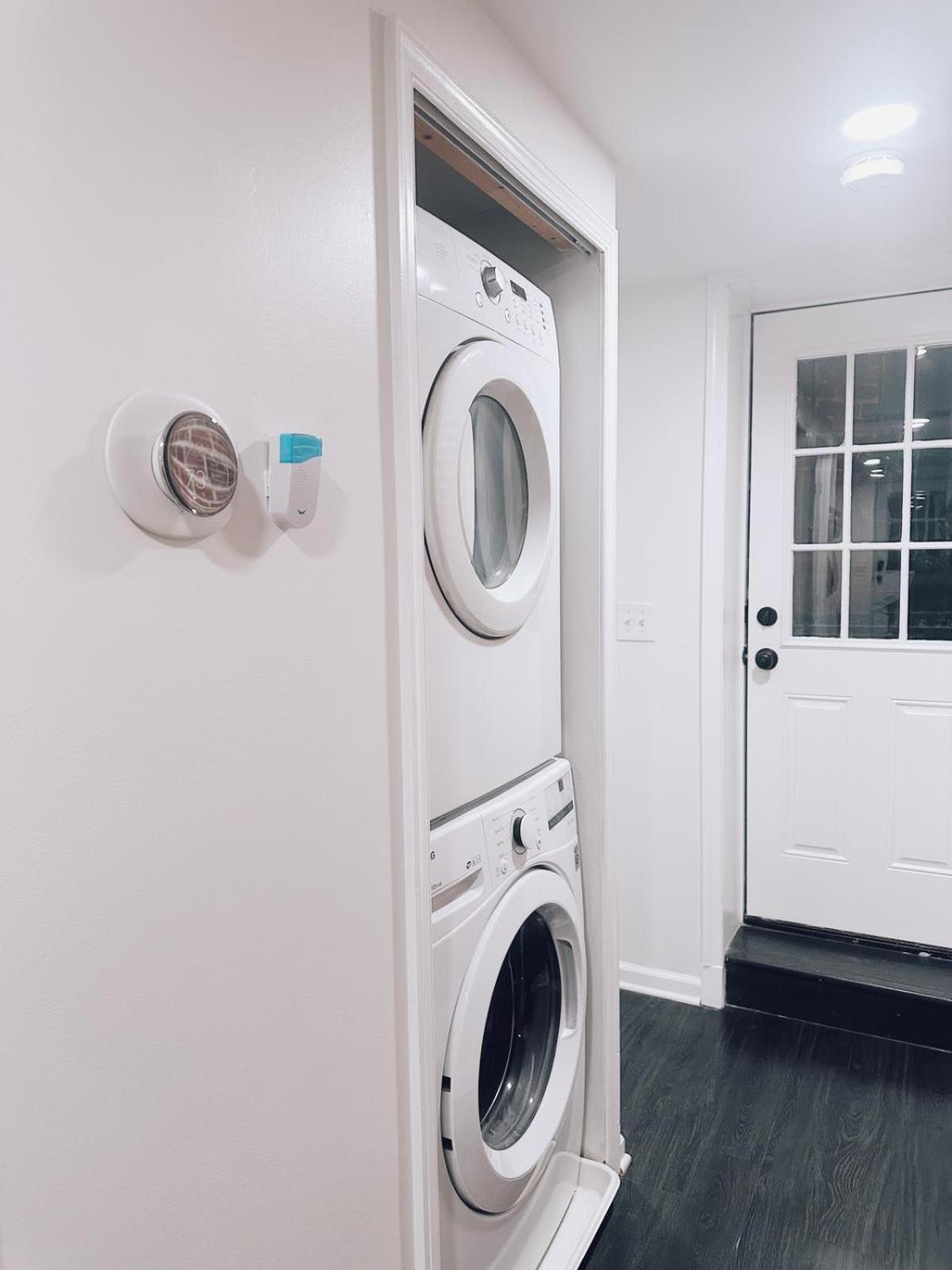 North Capitol Charm Apartment